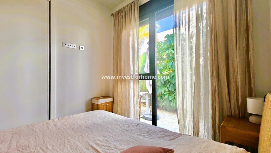 Sale - Apartment - San Javier - Santiago De La Ribera