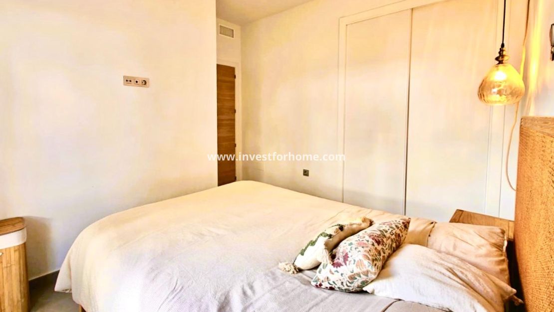 Sale - Apartment - San Javier - Santiago De La Ribera