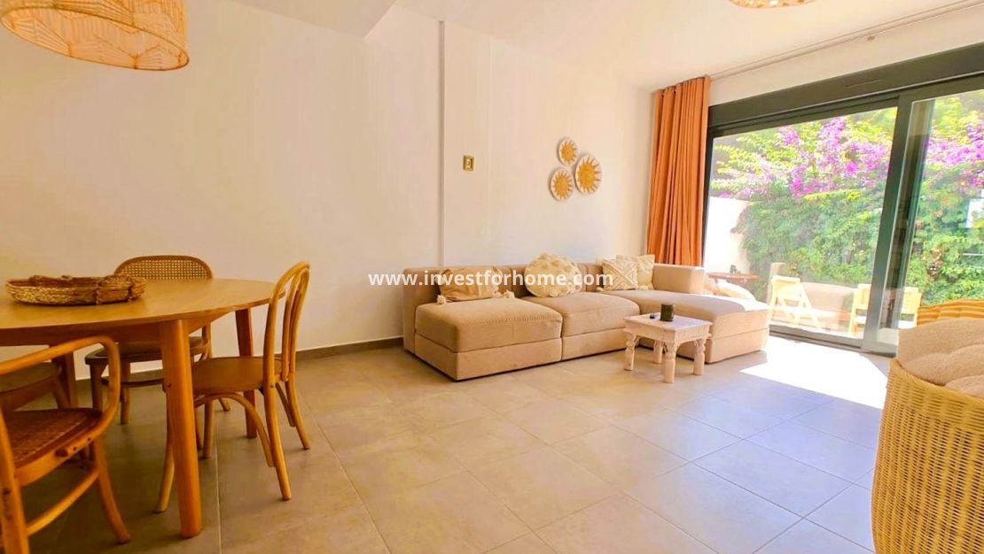 Sale - Apartment - San Javier - Santiago De La Ribera