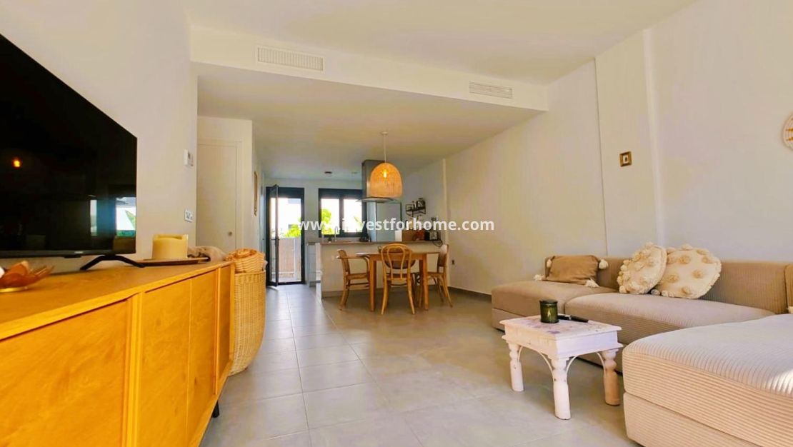 Sale - Apartment - San Javier - Santiago De La Ribera
