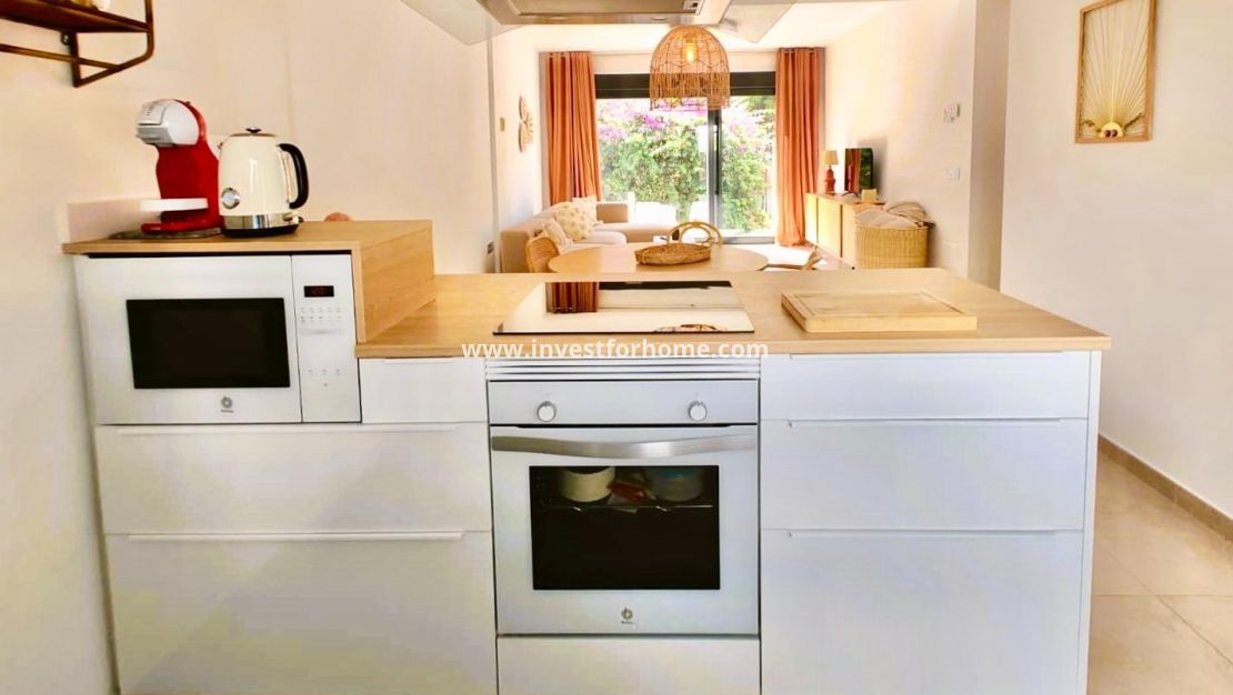 Sale - Apartment - San Javier - Santiago De La Ribera