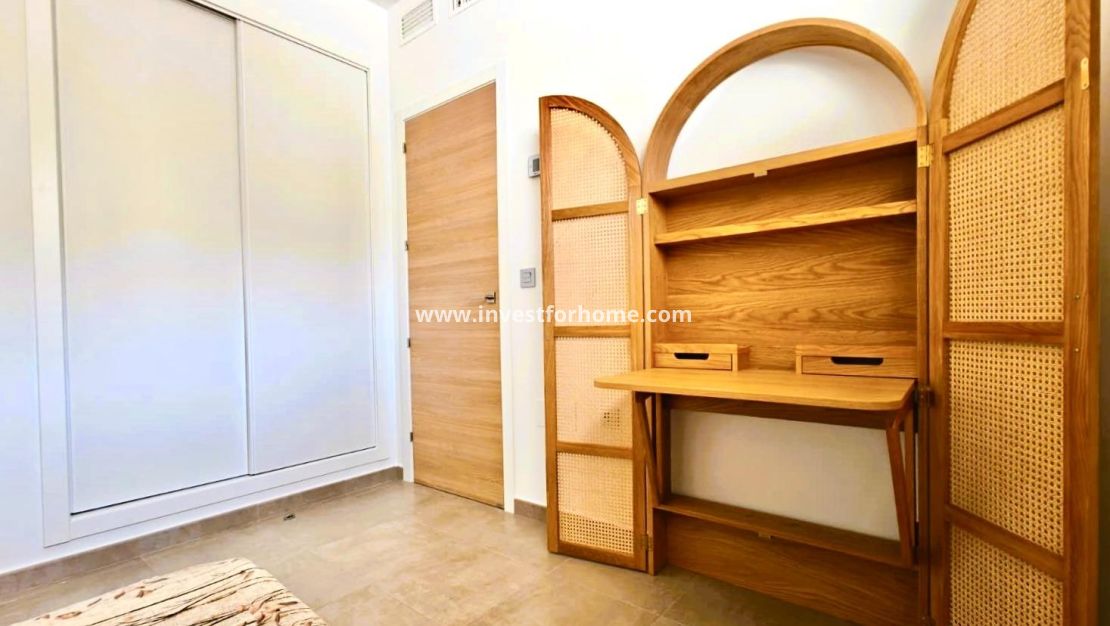 Sale - Apartment - San Javier - Santiago De La Ribera