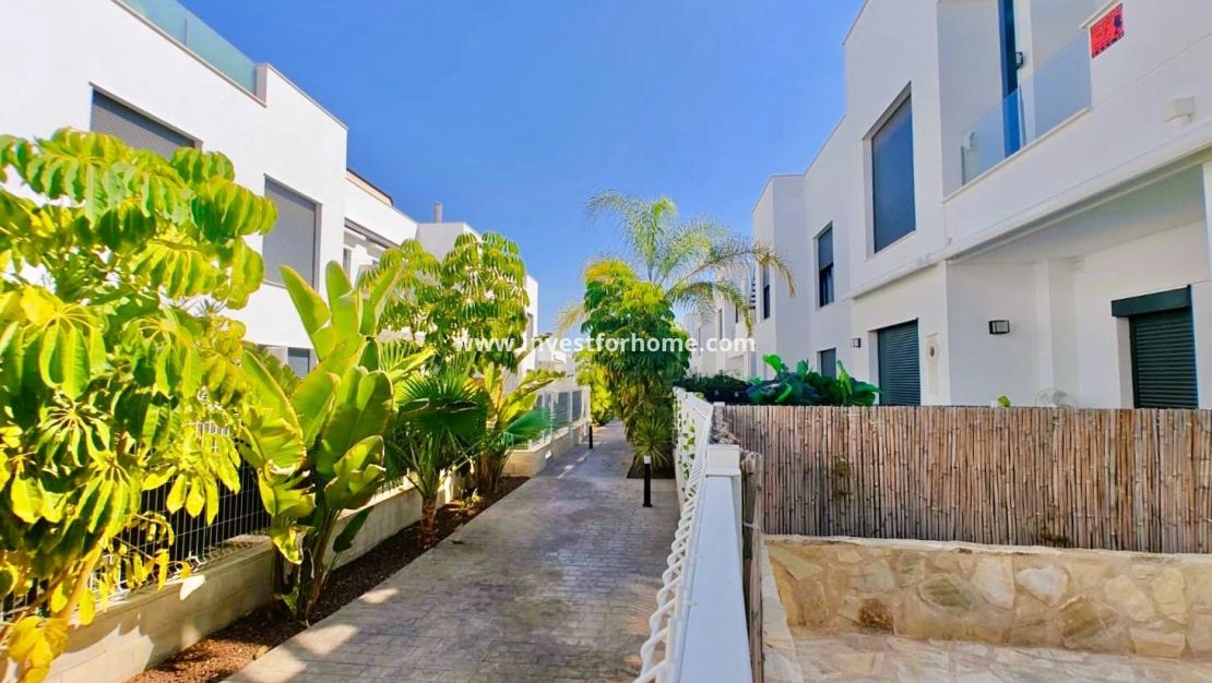 Sale - Apartment - San Javier - Santiago De La Ribera