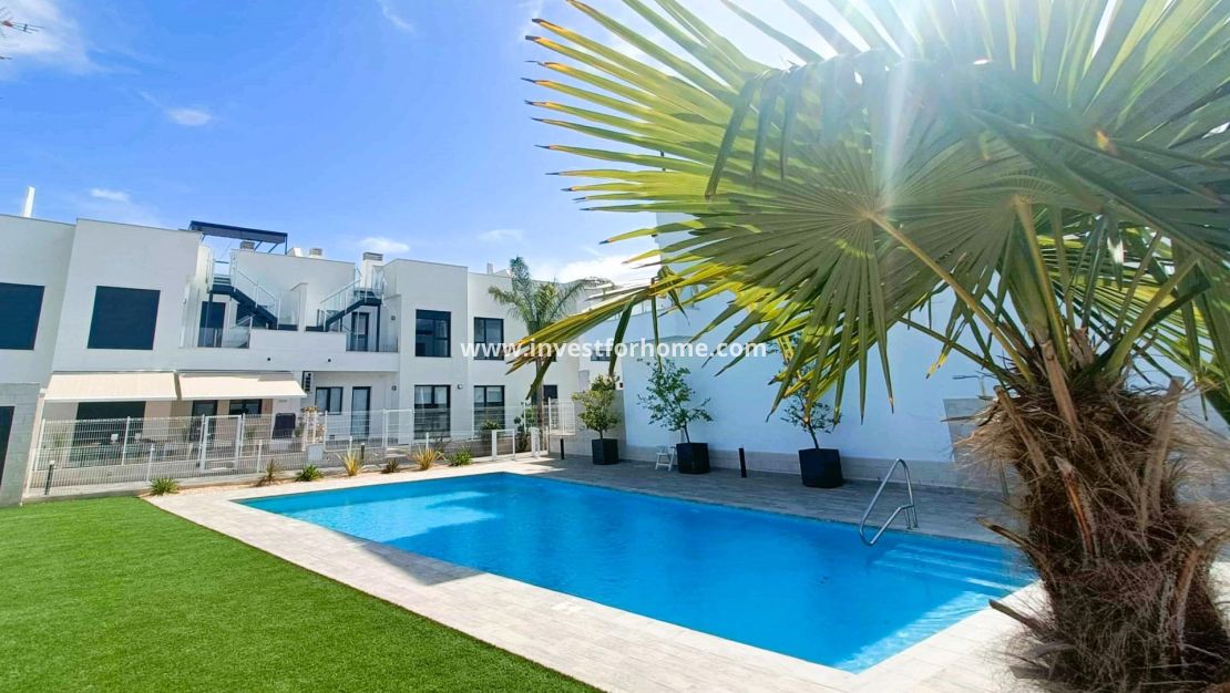 Sale - Apartment - San Javier - Santiago De La Ribera