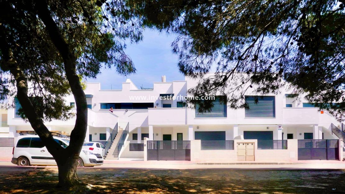 Sale - Apartment - San Javier - Santiago De La Ribera