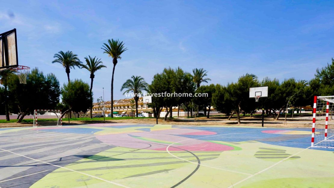 Sale - Apartment - San Javier - Santiago De La Ribera