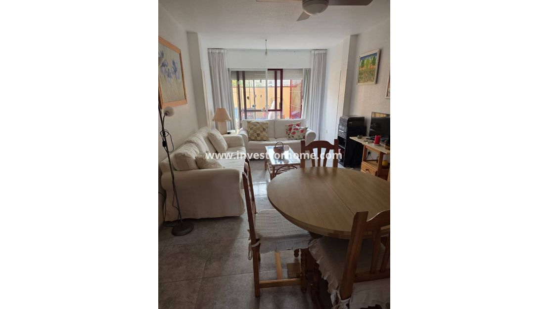 Sale - Apartment - San Javier - Santiago De La Ribera