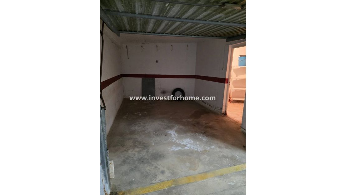 Sale - Apartment - San Javier - Santiago De La Ribera