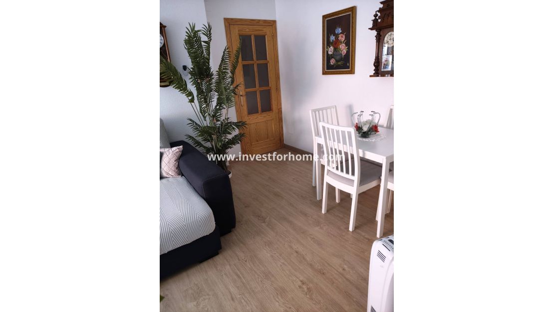 Sale - Apartment - San Javier - Santiago De La Ribera