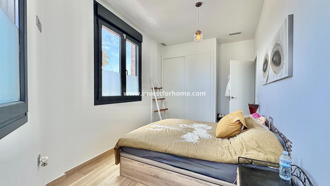 Sale - Apartment - San Javier - Santiago De La Ribera