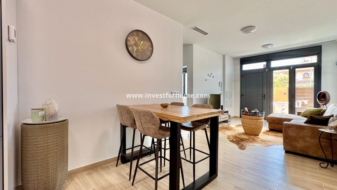 Sale - Apartment - San Javier - Santiago De La Ribera