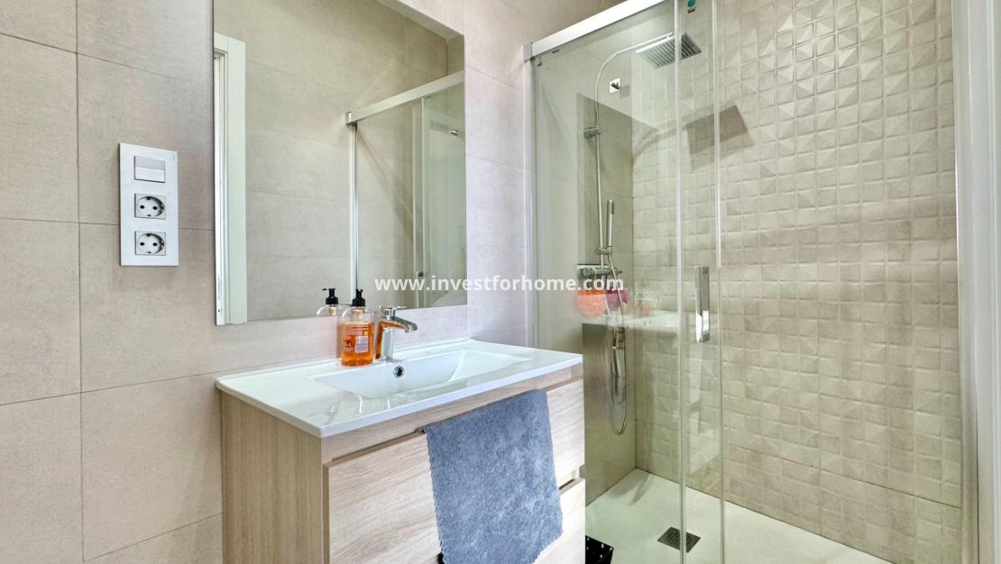 Sale - Apartment - San Javier - Santiago De La Ribera