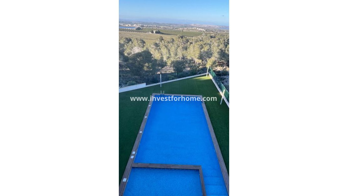 Sale - Apartment - San Miguel de Salinas - Bellavista