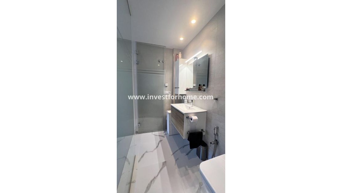 Sale - Apartment - San Miguel de Salinas - Bellavista