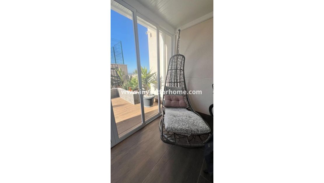 Sale - Apartment - San Miguel de Salinas - Bellavista