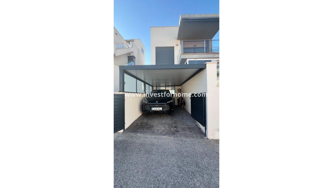 Sale - Apartment - San Miguel de Salinas - Bellavista