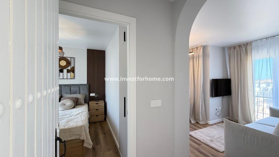 Sale - Apartment - San Miguel de Salinas - Blue Lagoon - Galán
