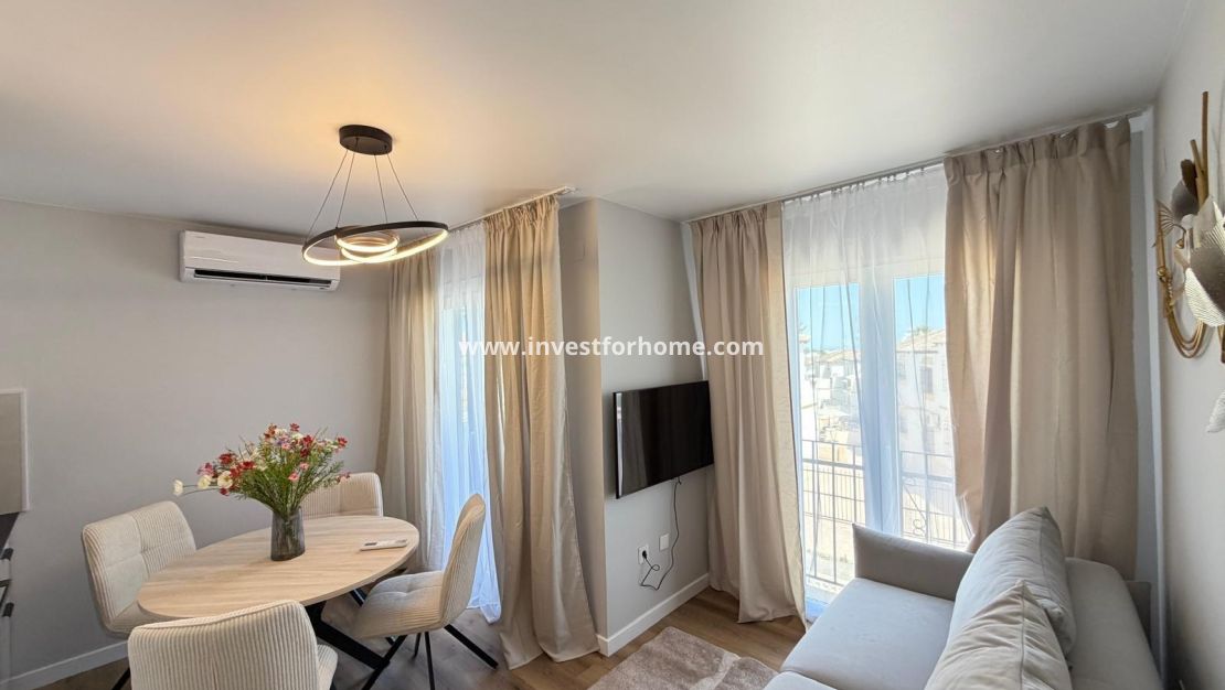 Sale - Apartment - San Miguel de Salinas - Blue Lagoon - Galán