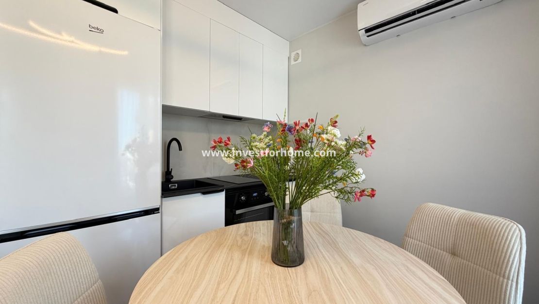 Sale - Apartment - San Miguel de Salinas - Blue Lagoon - Galán