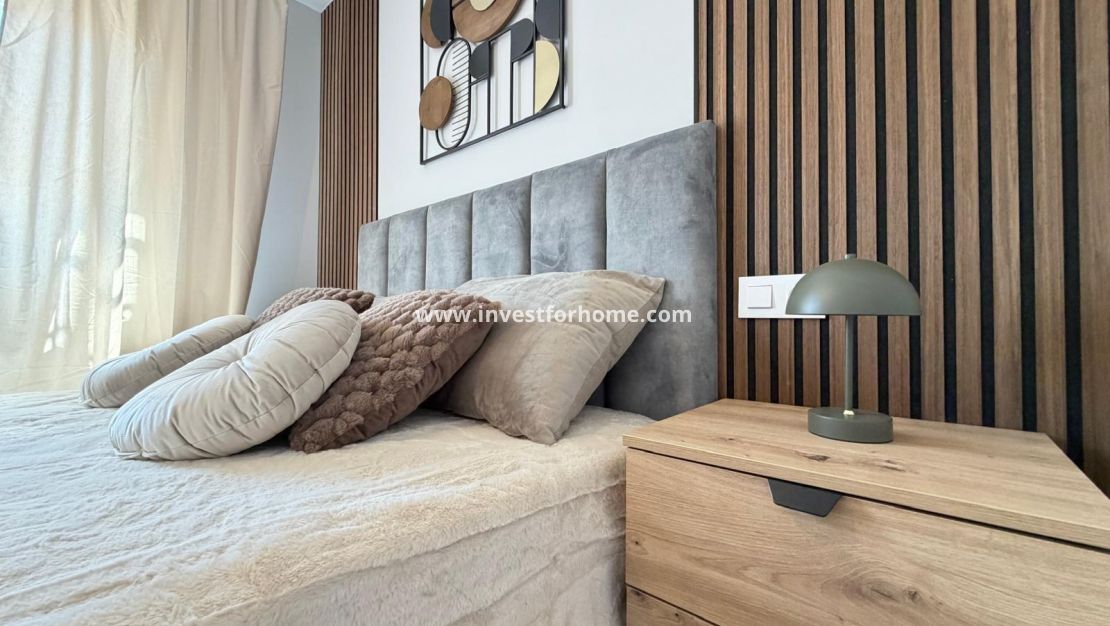 Sale - Apartment - San Miguel de Salinas - Blue Lagoon - Galán