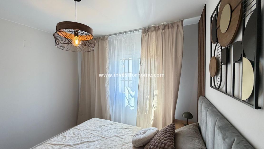Sale - Apartment - San Miguel de Salinas - Blue Lagoon - Galán