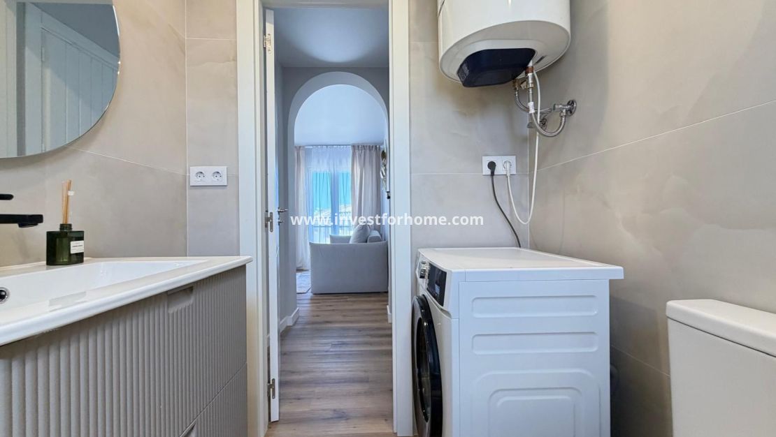 Sale - Apartment - San Miguel de Salinas - Blue Lagoon - Galán