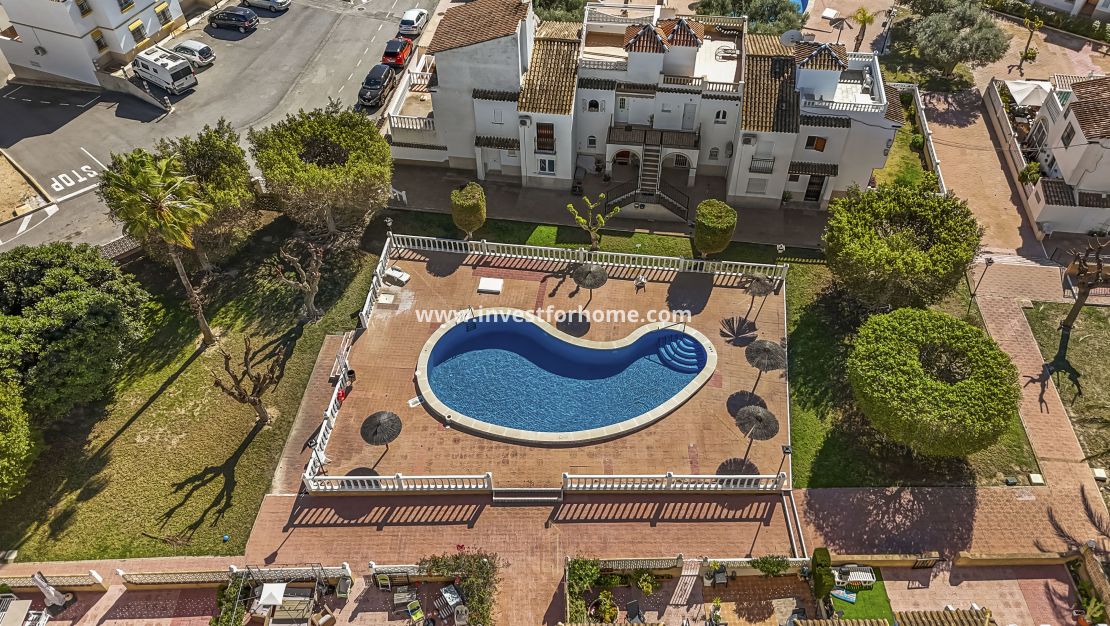 Sale - Apartment - San Miguel de Salinas - Blue Lagoon