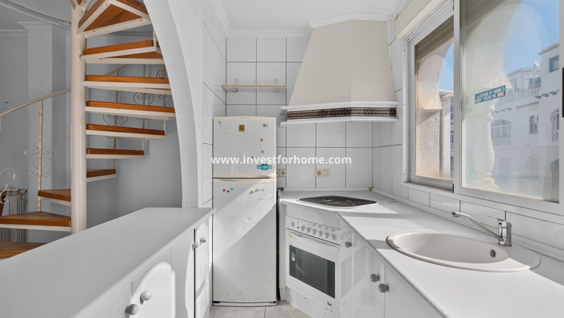 Sale - Apartment - San Miguel de Salinas - Blue Lagoon