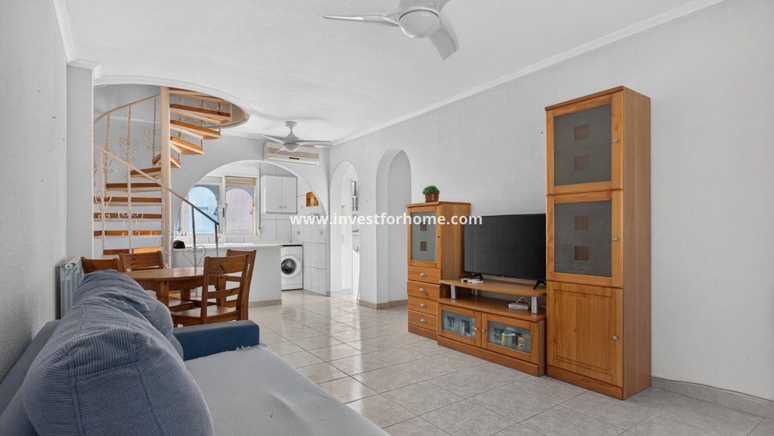 Sale - Apartment - San Miguel de Salinas - Blue Lagoon