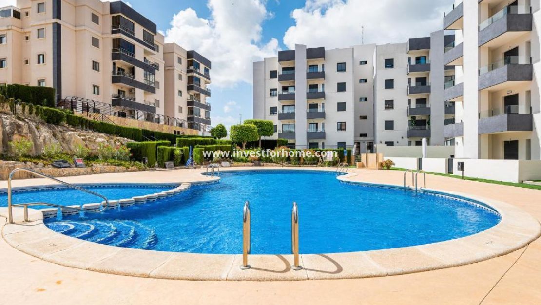 Sale - Apartment - San Miguel de Salinas - Costa Blanca