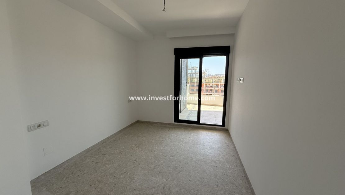 Sale - Apartment - San Miguel de Salinas - Inland