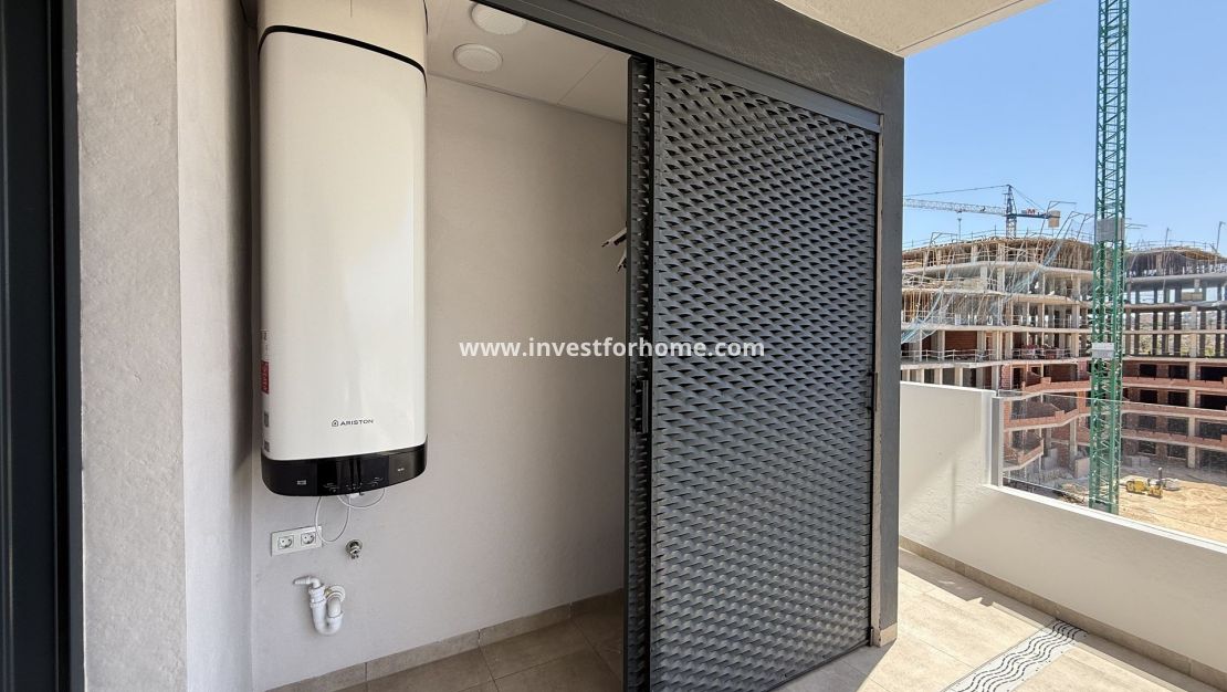 Sale - Apartment - San Miguel de Salinas - Inland