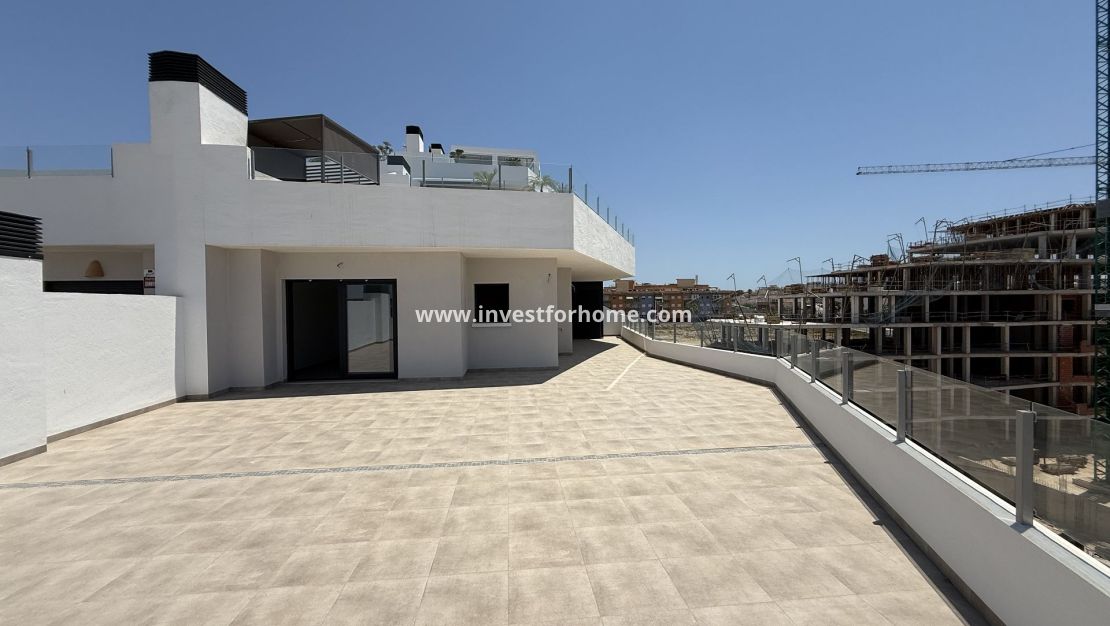 Sale - Apartment - San Miguel de Salinas - Inland