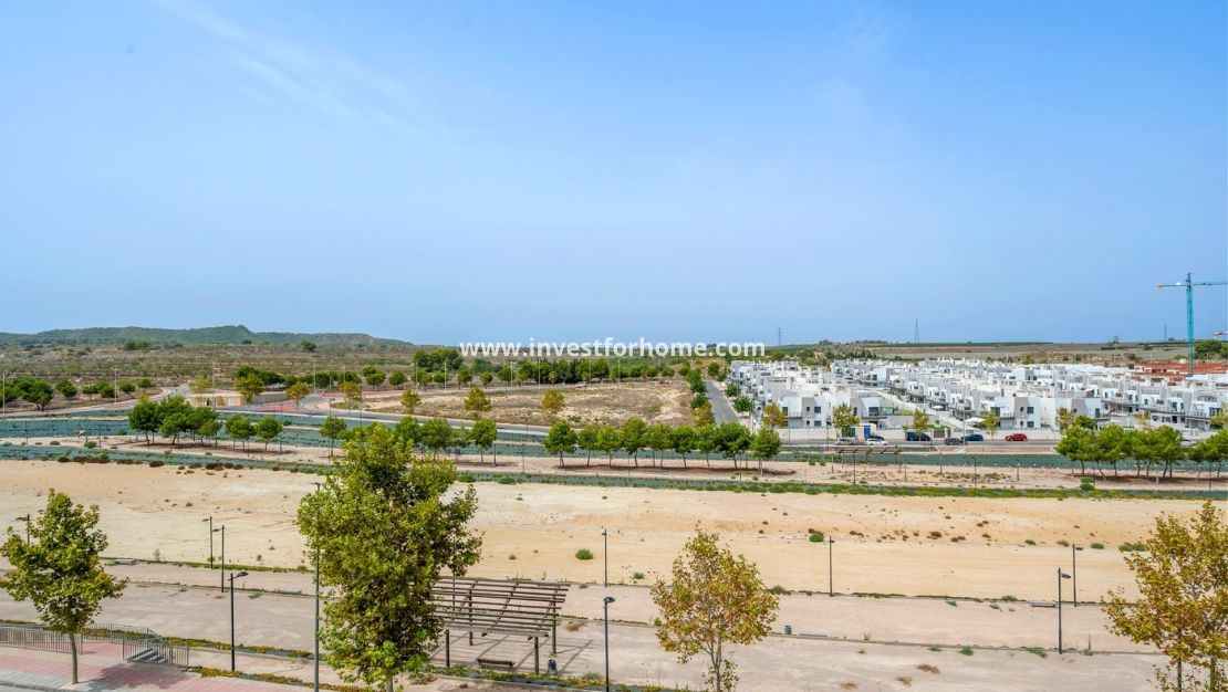 Sale - Apartment - San Miguel de Salinas - Inland