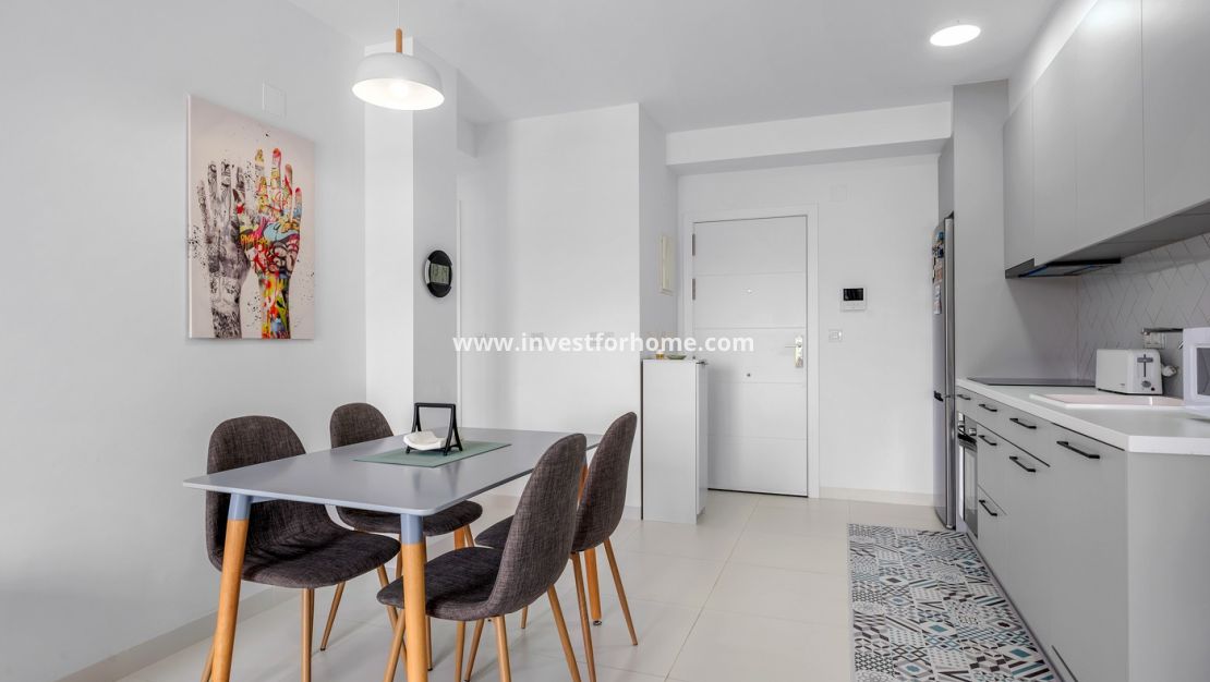 Sale - Apartment - San Miguel de Salinas - Inland