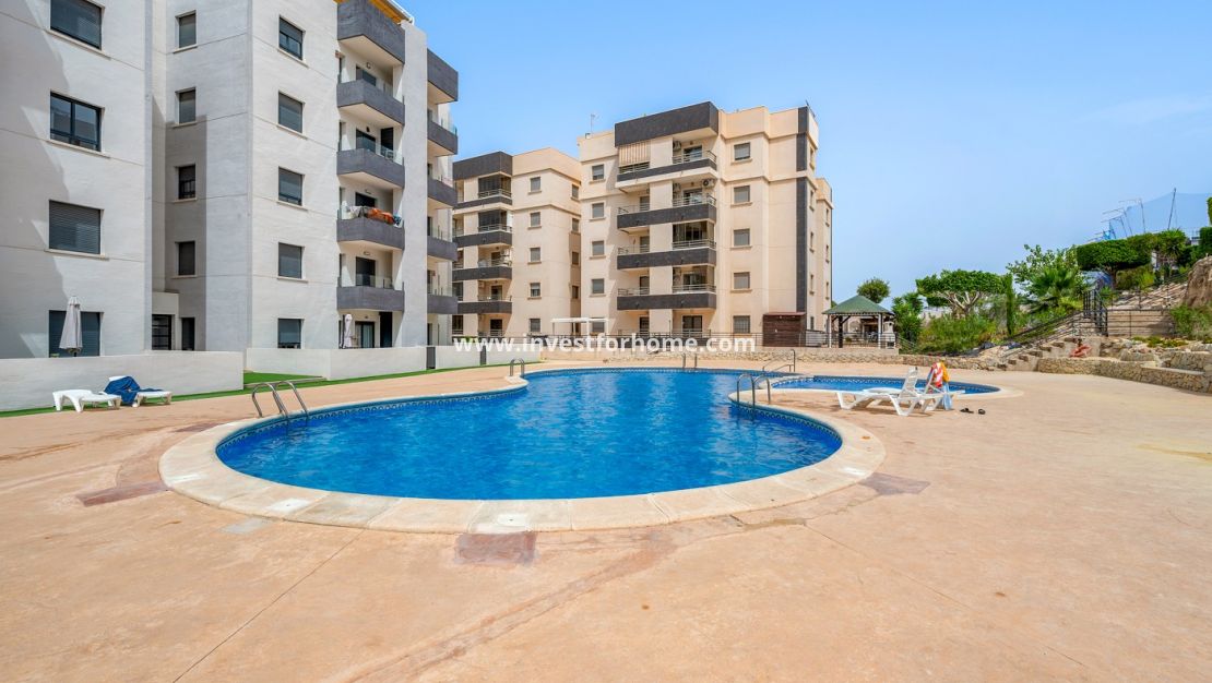 Sale - Apartment - San Miguel de Salinas - Inland