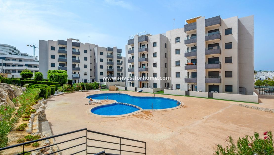 Sale - Apartment - San Miguel de Salinas - Inland