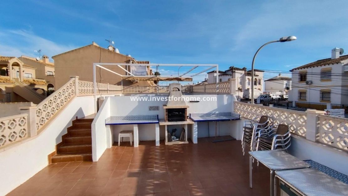 Sale - Apartment - San Miguel de Salinas - Inland