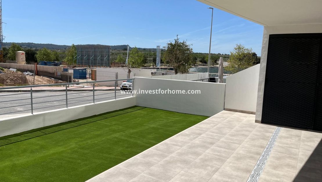 Sale - Apartment - San Miguel de Salinas - Inland