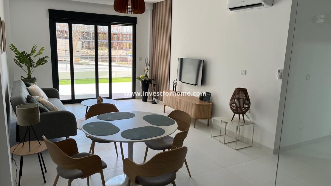 Sale - Apartment - San Miguel de Salinas - Inland
