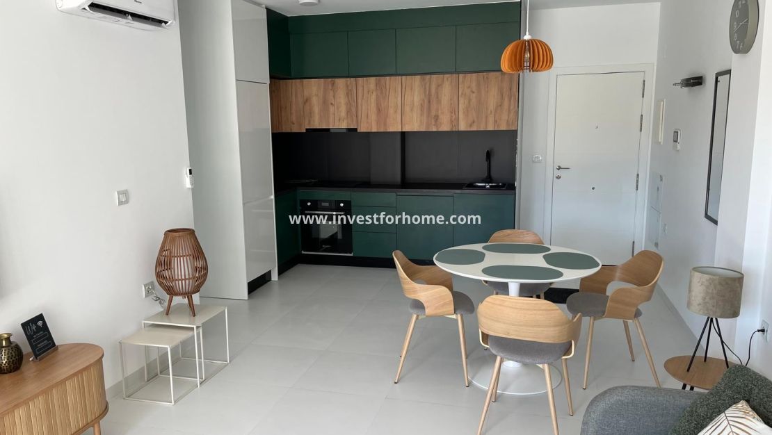 Sale - Apartment - San Miguel de Salinas - Inland