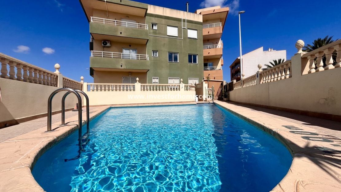 Sale - Apartment - San Miguel de Salinas - Inland