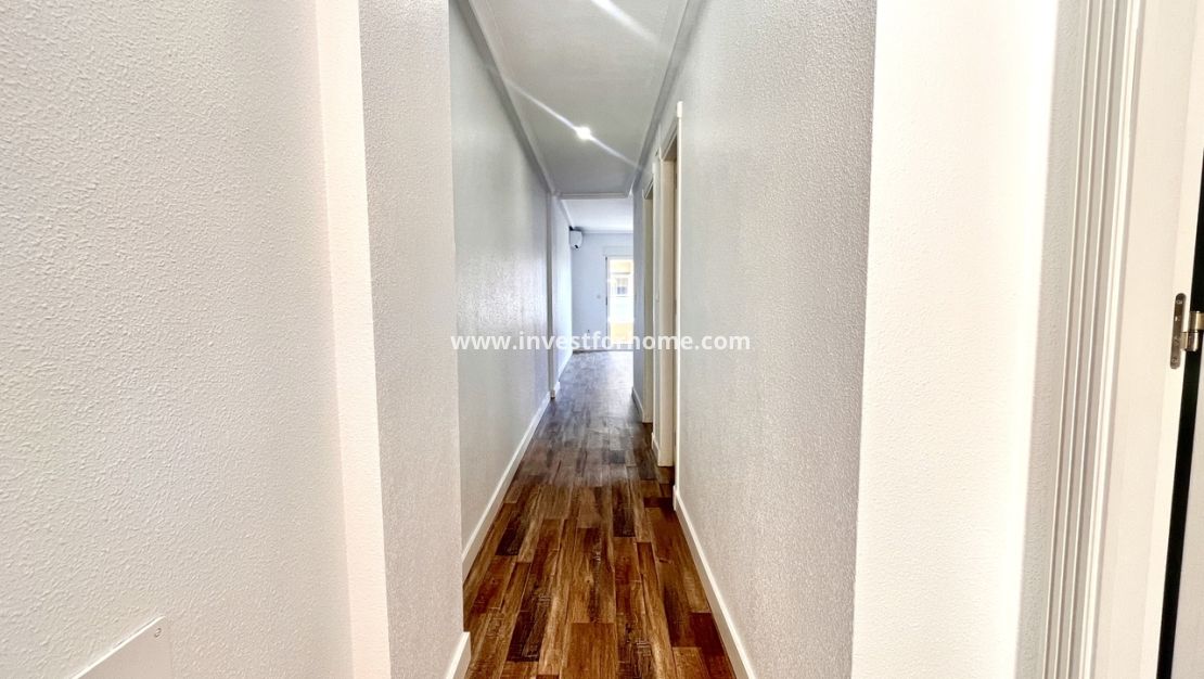 Sale - Apartment - San Miguel de Salinas - Inland