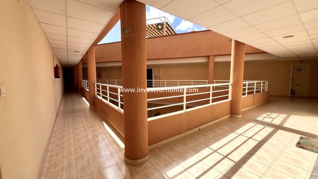 Sale - Apartment - San Miguel de Salinas - Inland