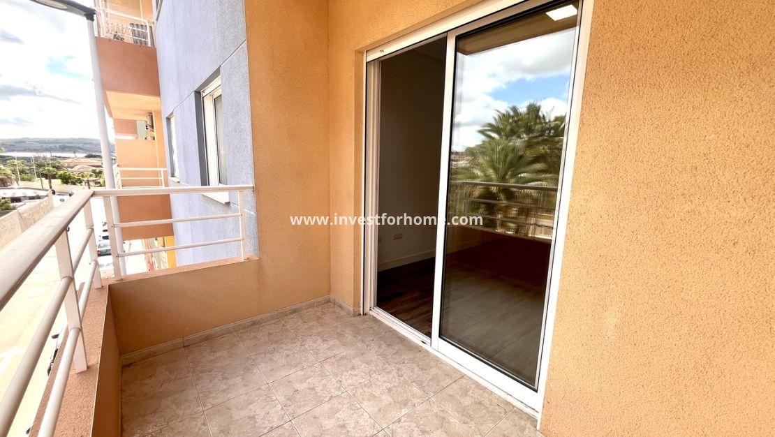 Sale - Apartment - San Miguel de Salinas - Inland