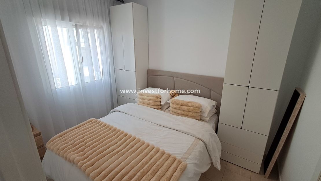 Sale - Apartment - San Miguel de Salinas - Inland