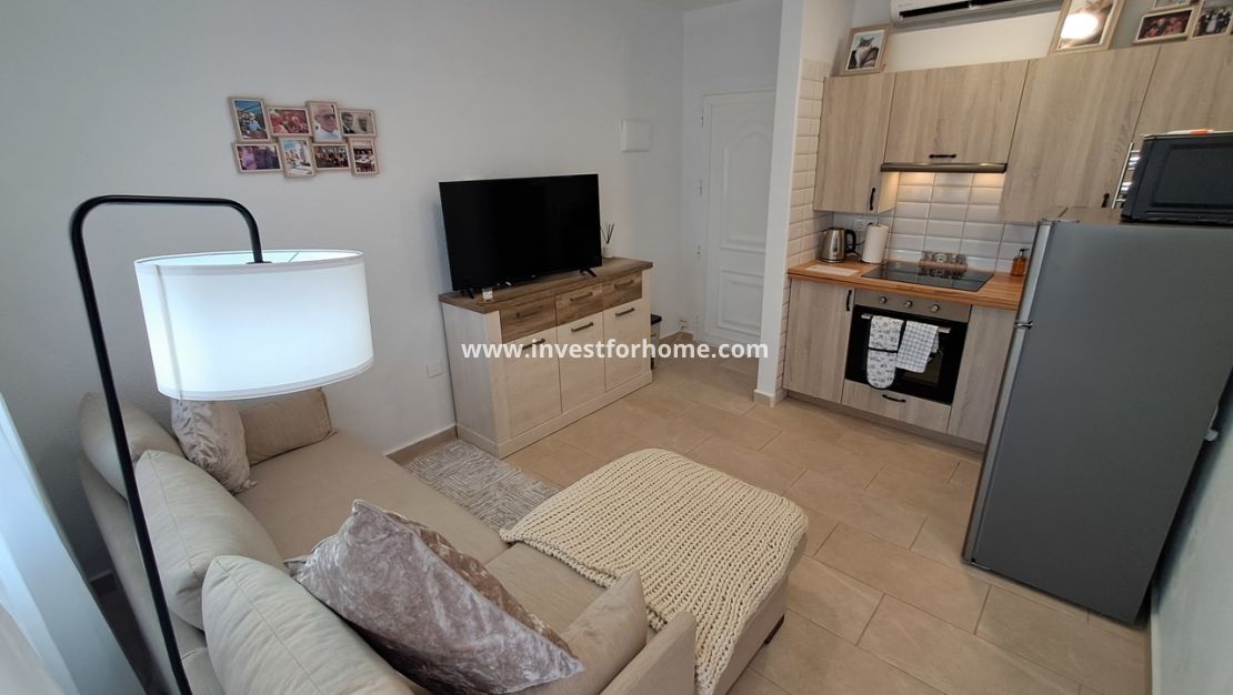 Sale - Apartment - San Miguel de Salinas - Inland