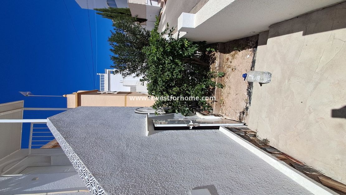 Sale - Apartment - San Miguel de Salinas - Inland