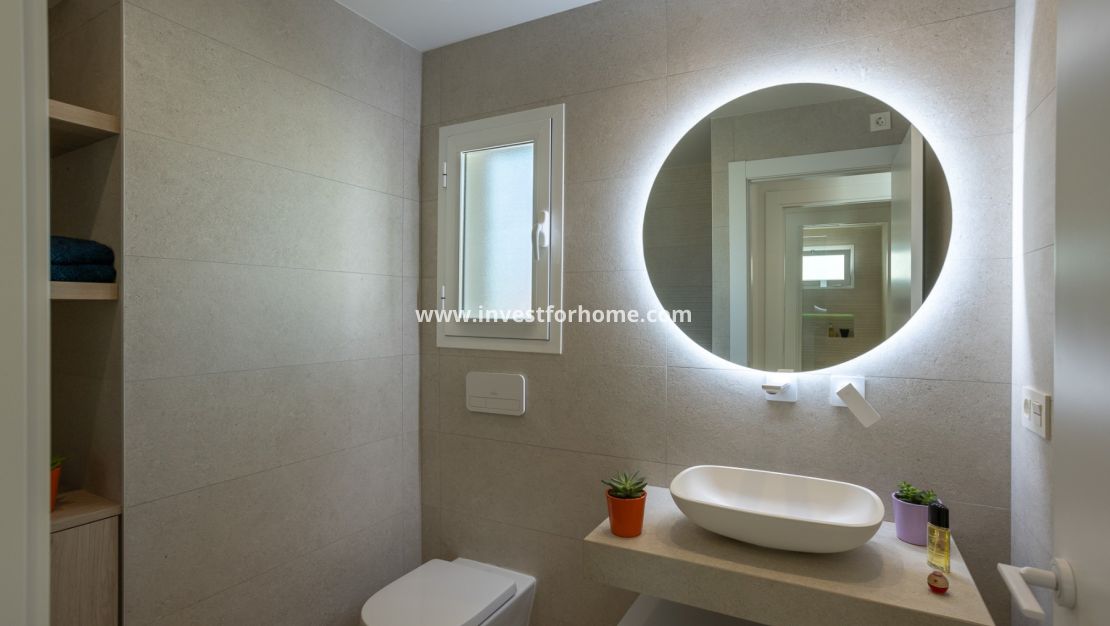 Sale - Apartment - San Miguel de Salinas - Inland