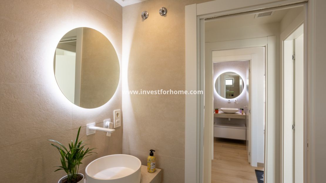 Sale - Apartment - San Miguel de Salinas - Inland